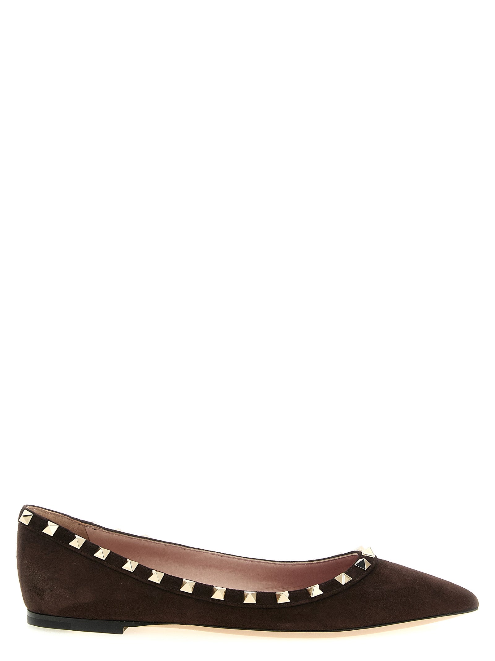 'Rockstud' Ballet Flats