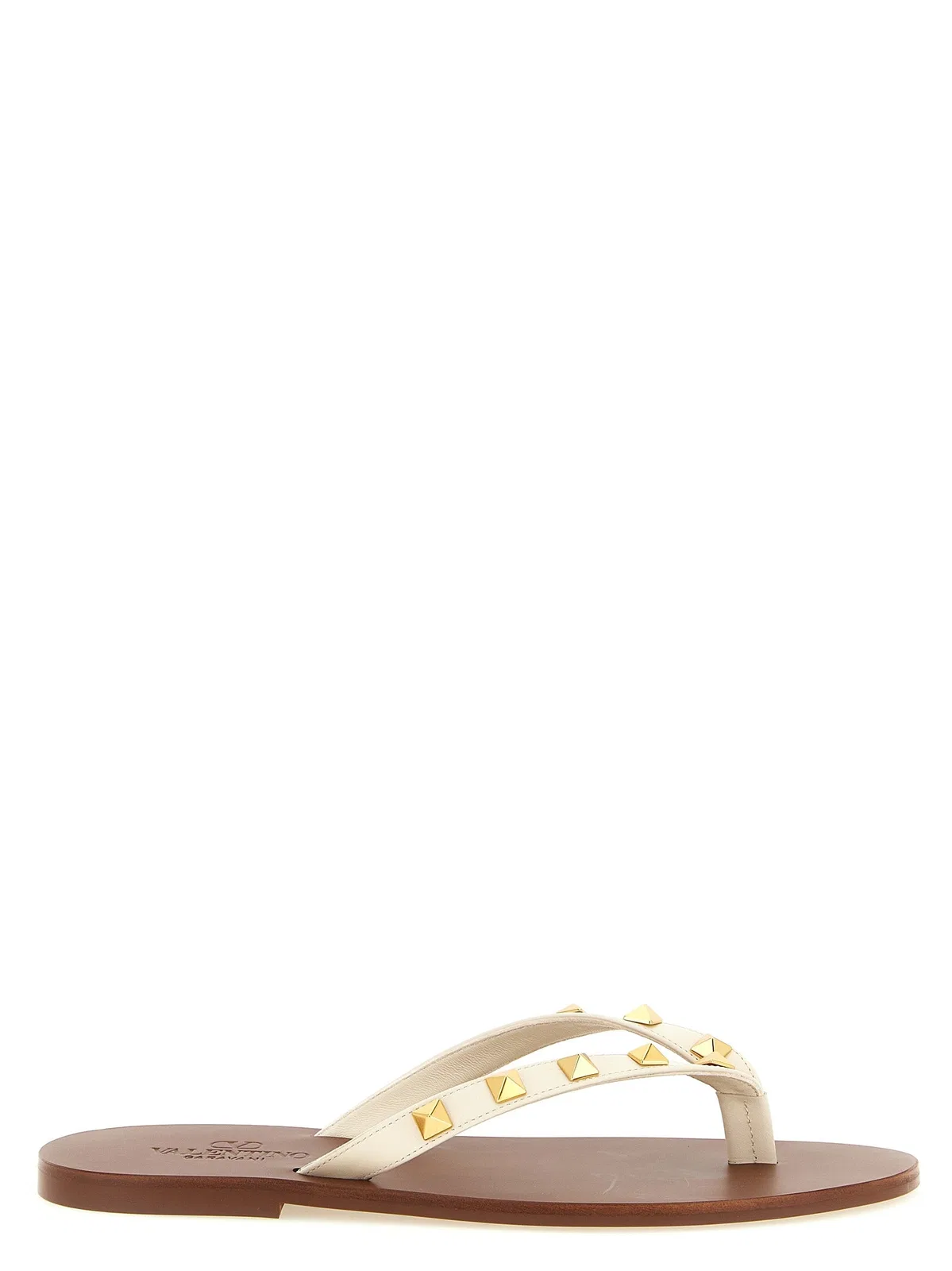 Valentino Garavani Valentino Garavani 'Thong Rockstud' Sandals