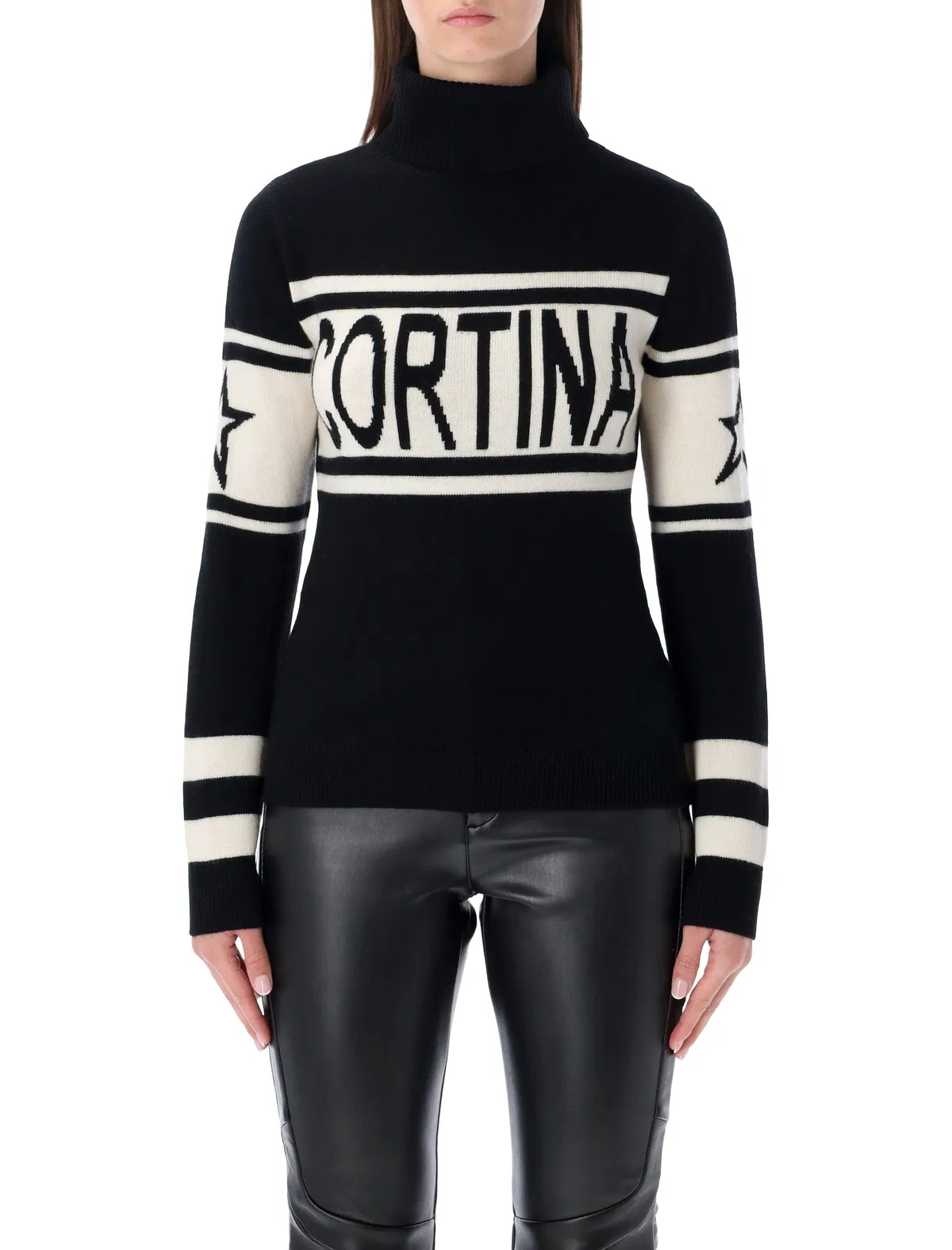 Cortina Merino Wool Sweater