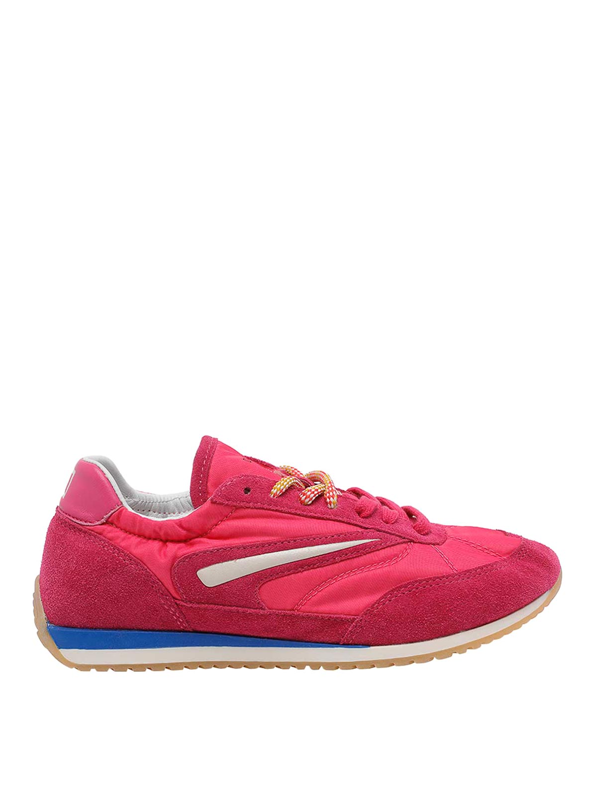 Fuxia Athleta Sneakers