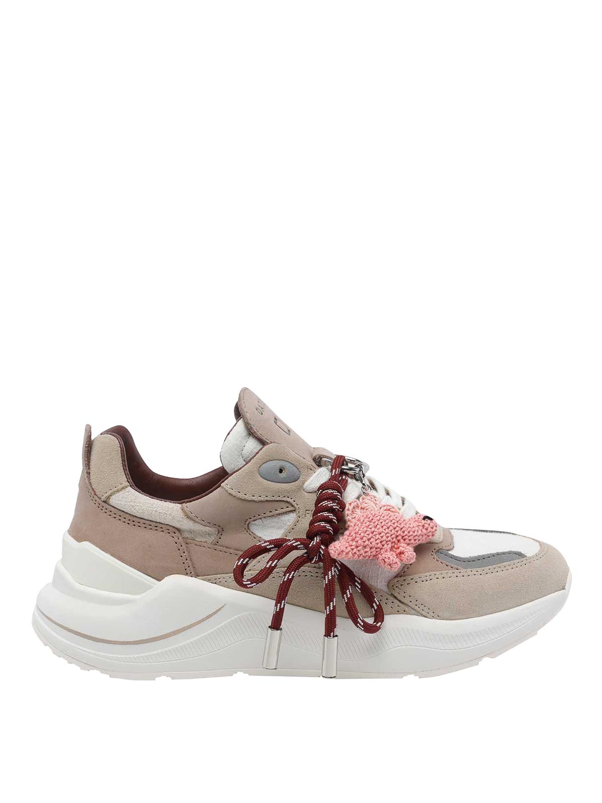 Fuga Linen Sneakers