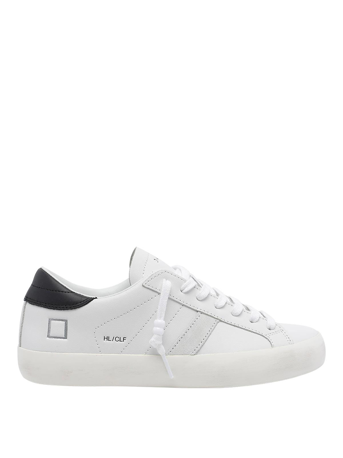 White Hill Low Sneakers