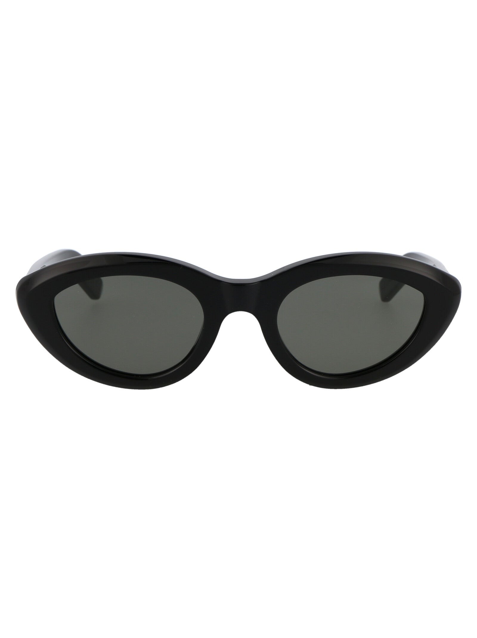 Black Acetate Sunglasses