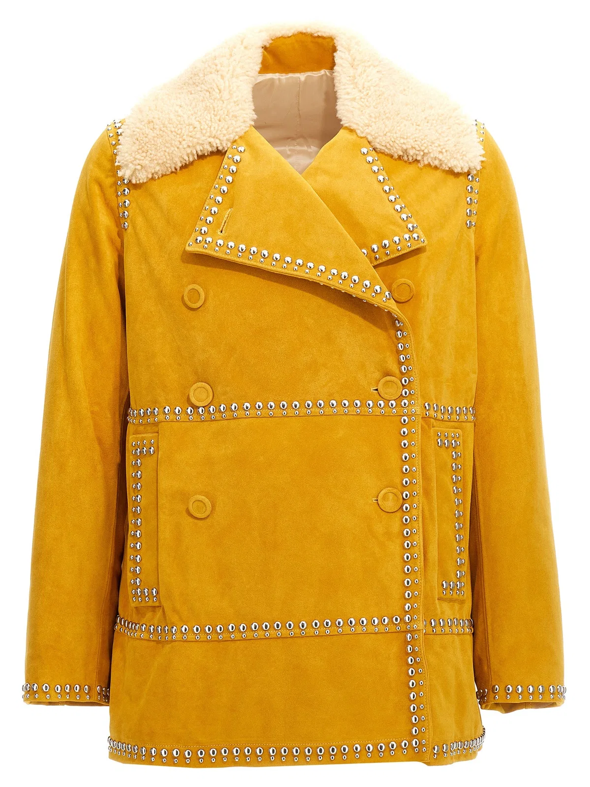 'Time' Jacket