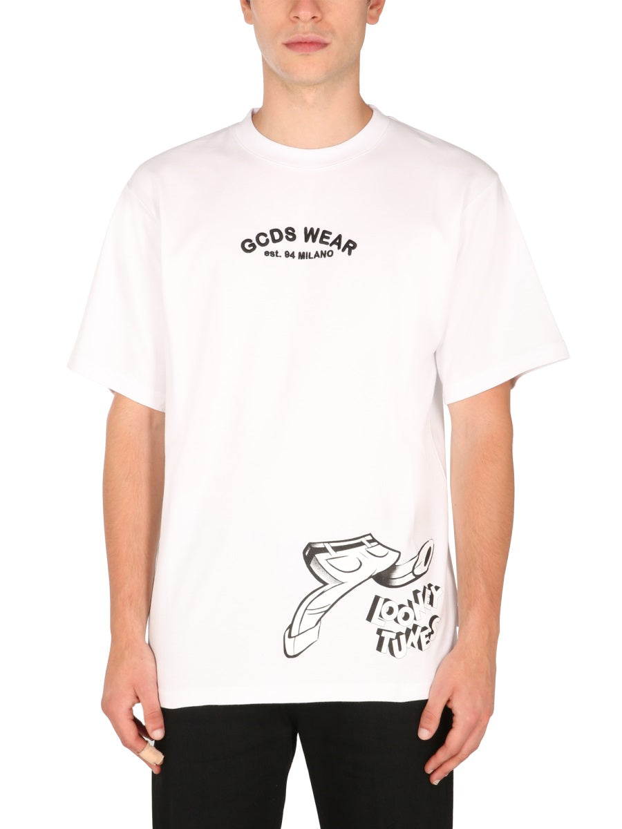 Looney Tunes Print Tshirt