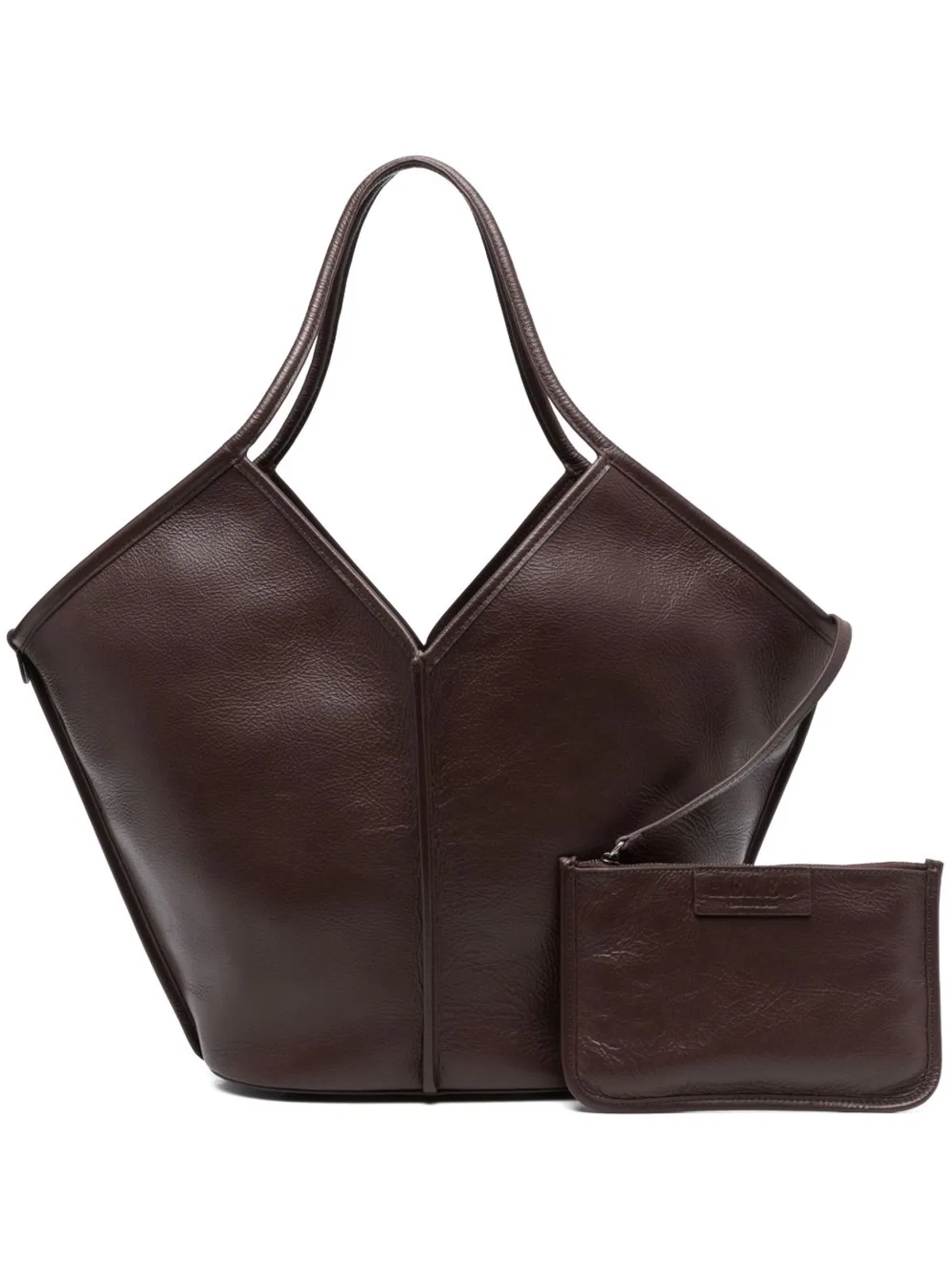 Calella Leather Tote Bag