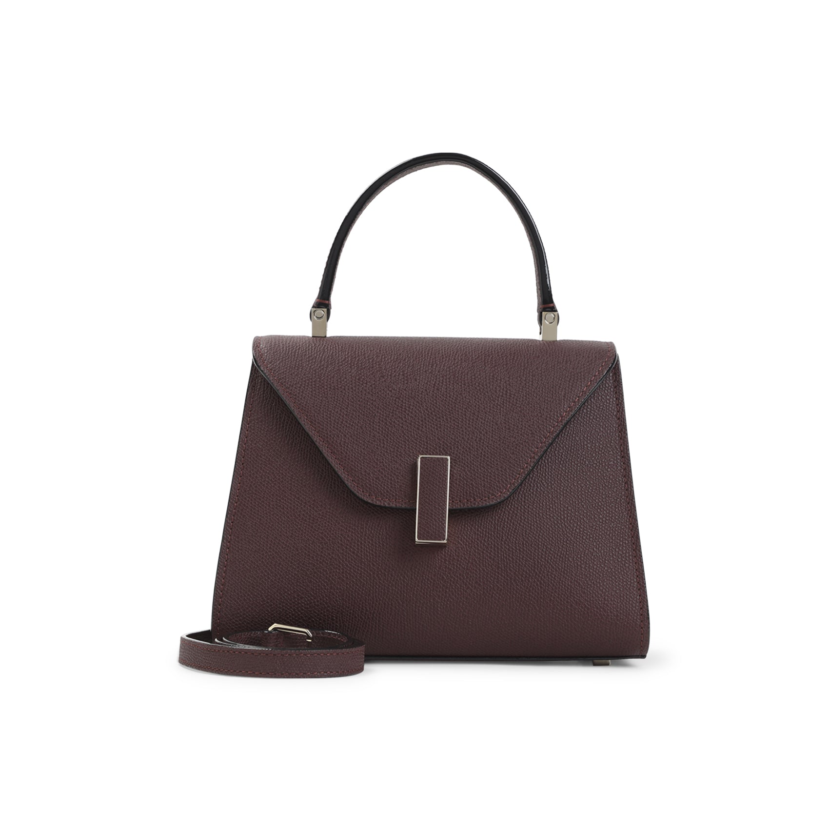 Amaranto Iside Top Handle Mini Bag