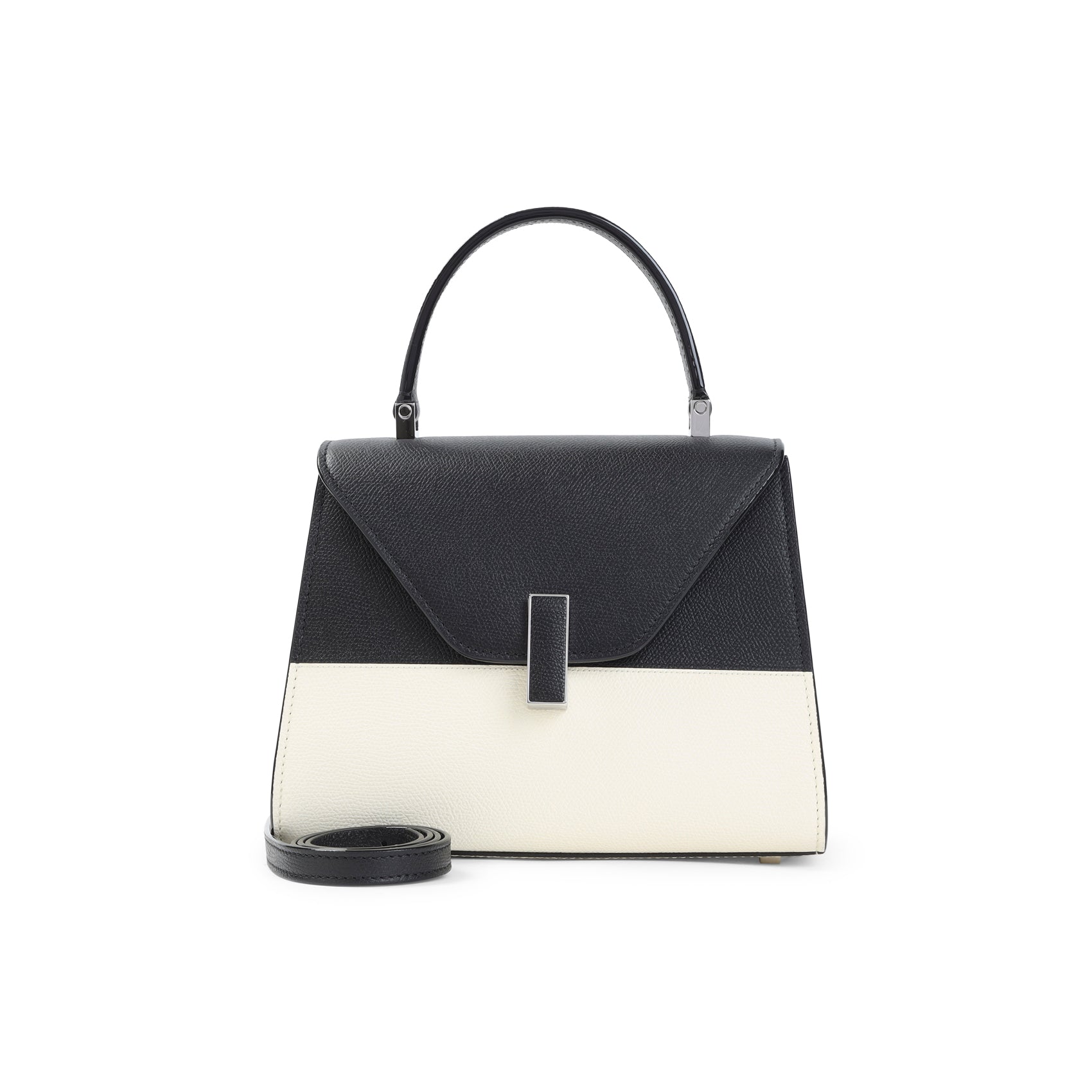 Pergamena Nero Mini Iside Intarsio