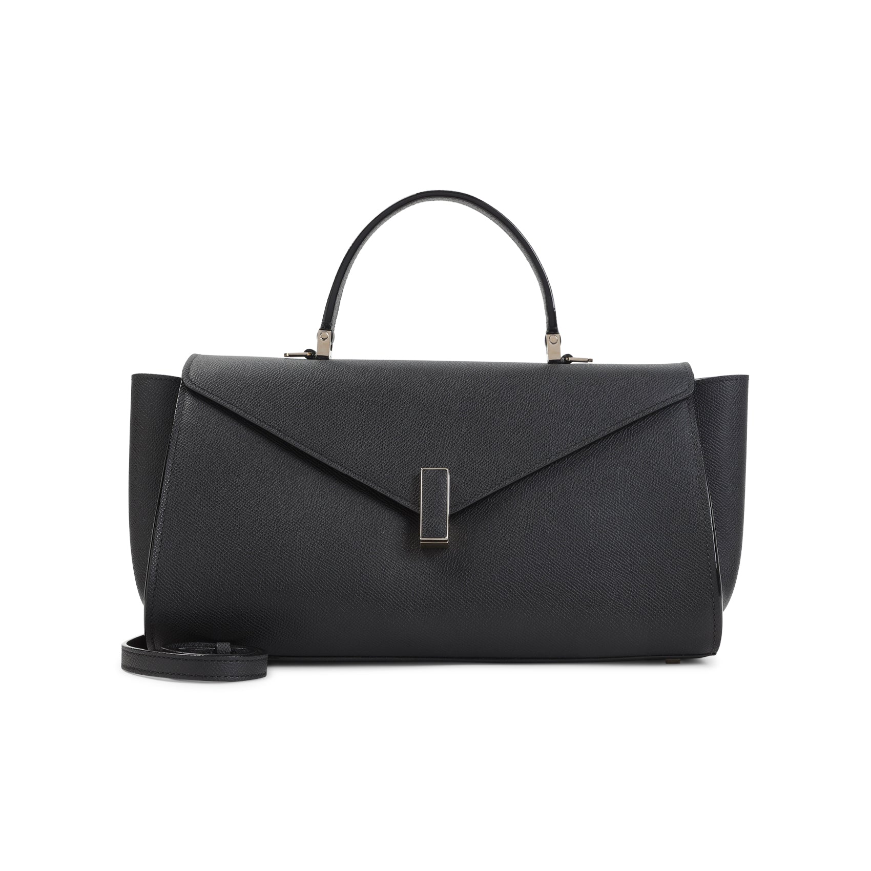 Black Iside Editor Bag