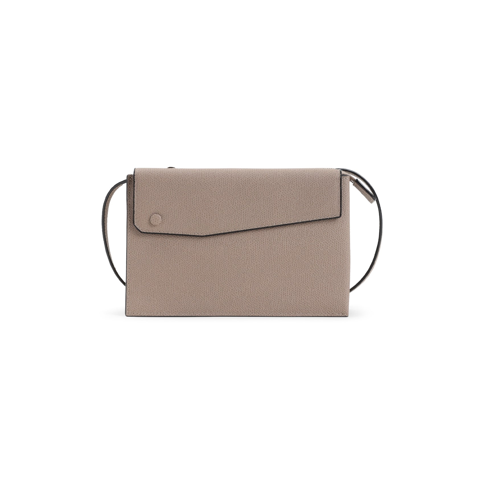 Sahara Calf Leather Trio Crossbody Bag