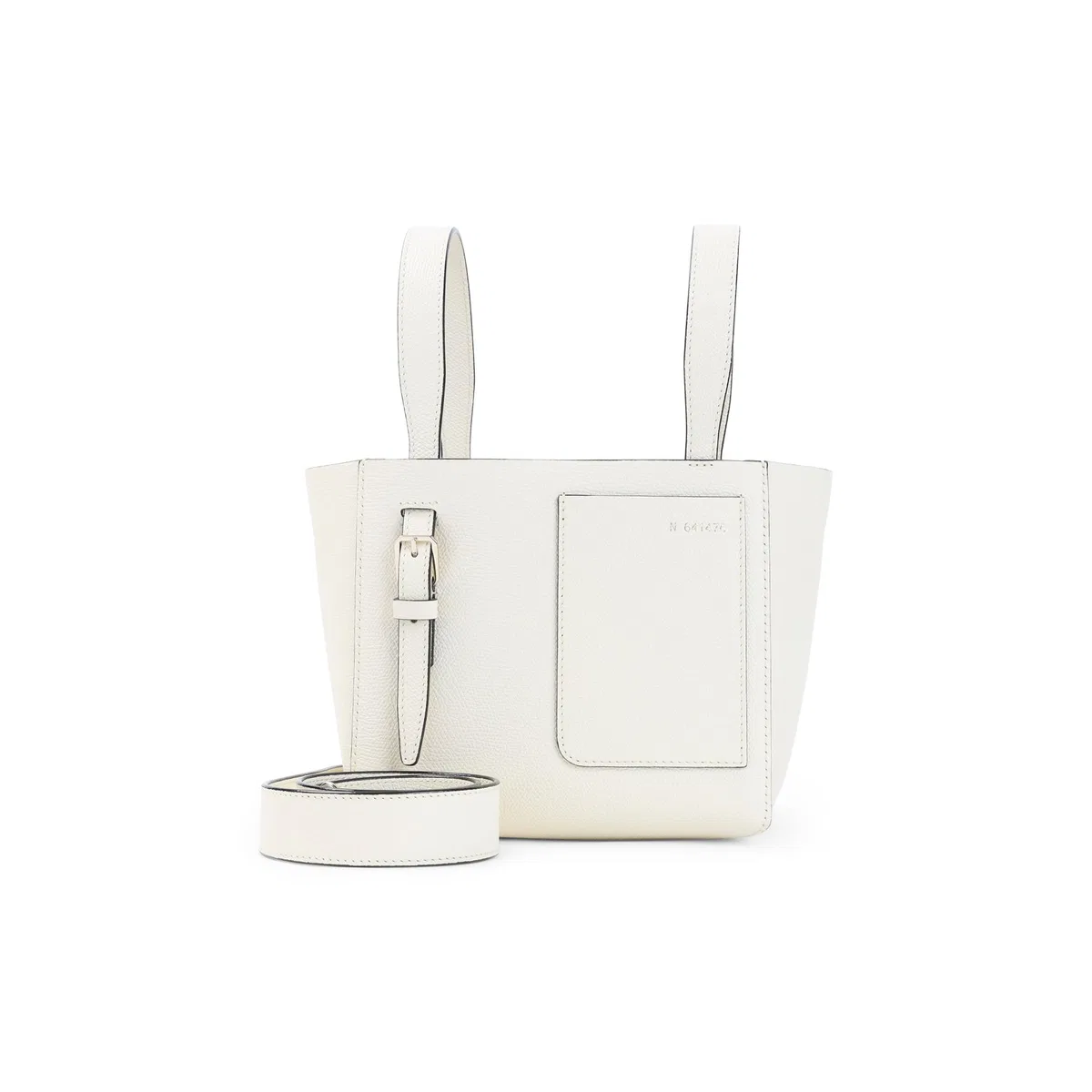 Pergamena Bucket Mini Bag