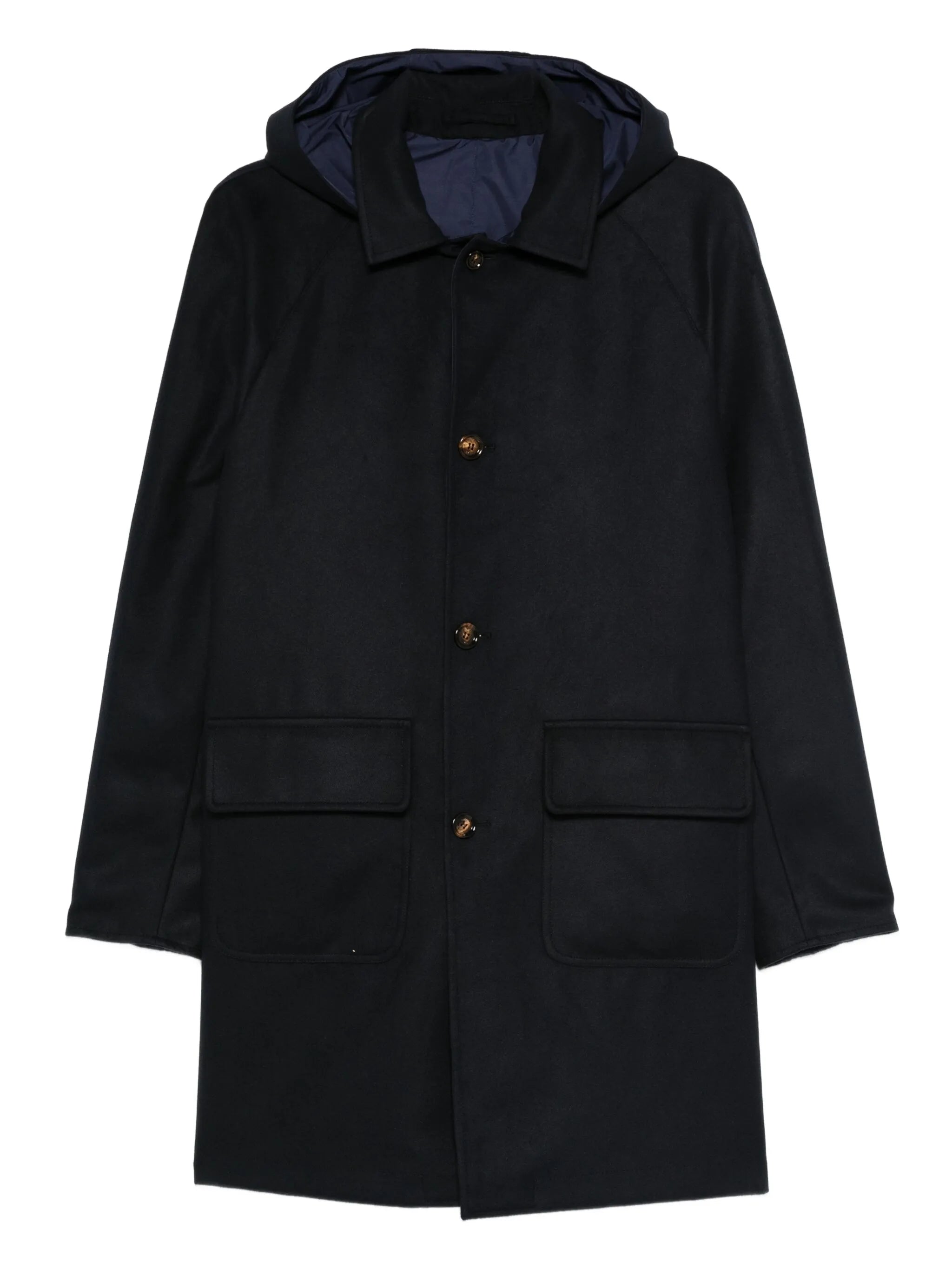 Polyester Viscose Cusna Coat