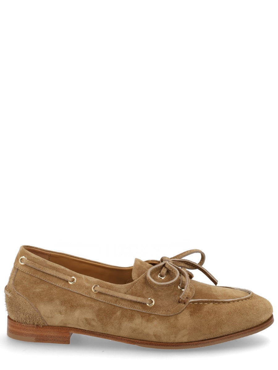 Brown Calf Loafers