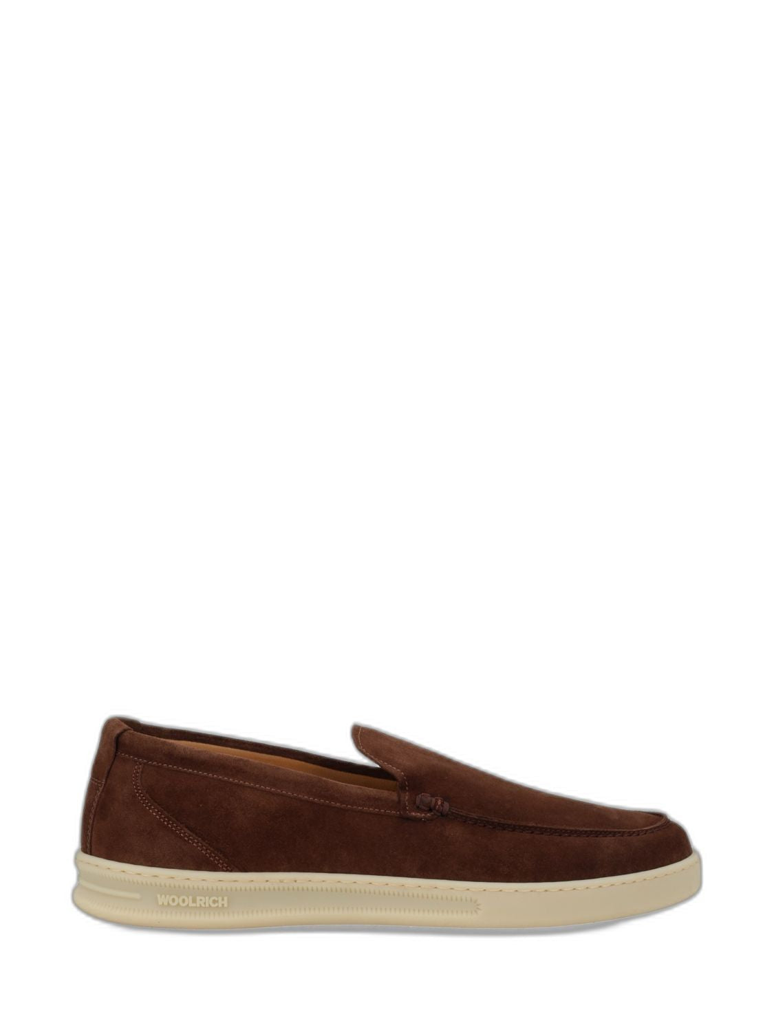 Mocassino In Suede