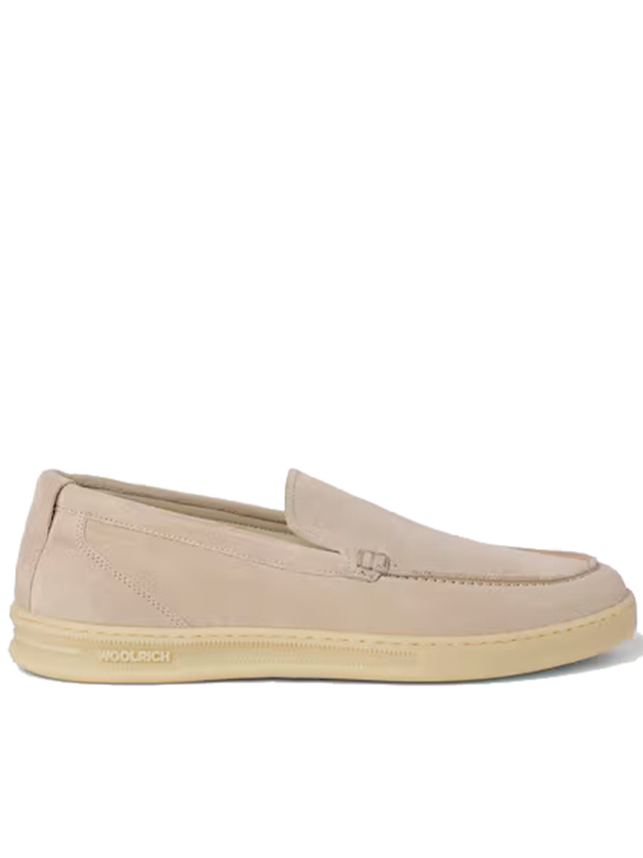 Double U.t Slip-On Man Camoscio