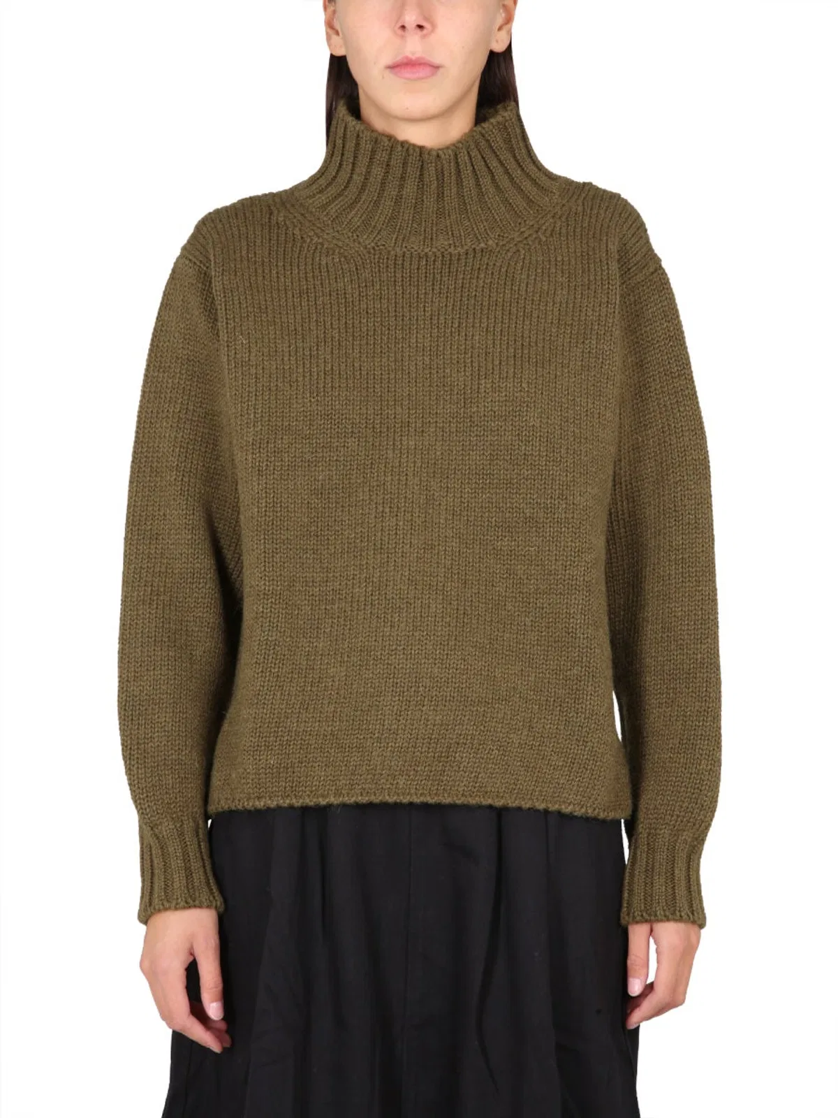 Turtleneck Shirt
