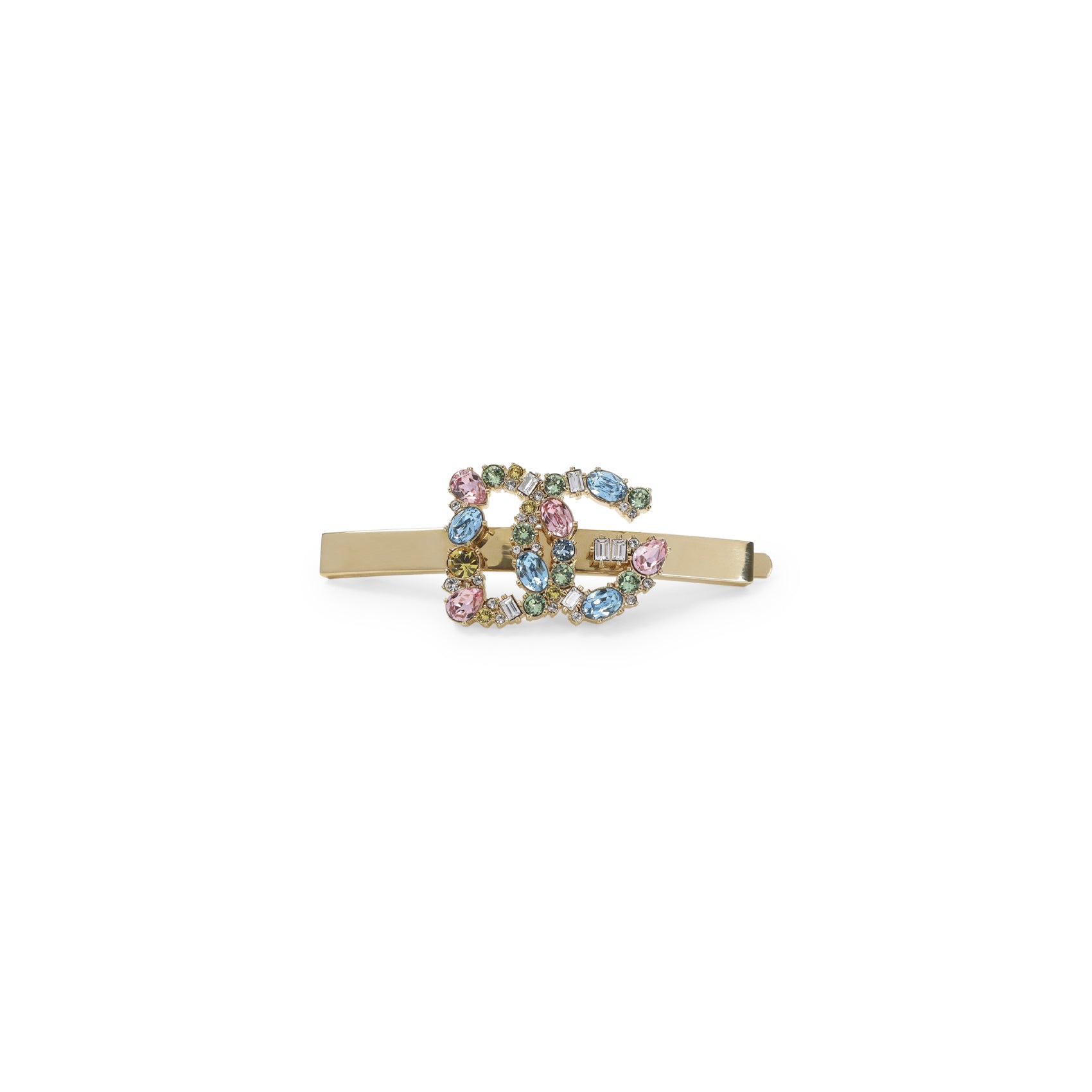 Dolce & Gabbana Gold Brass Pin