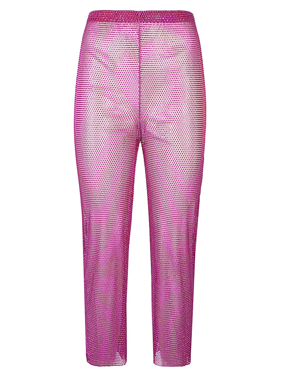 Cropped Trousers