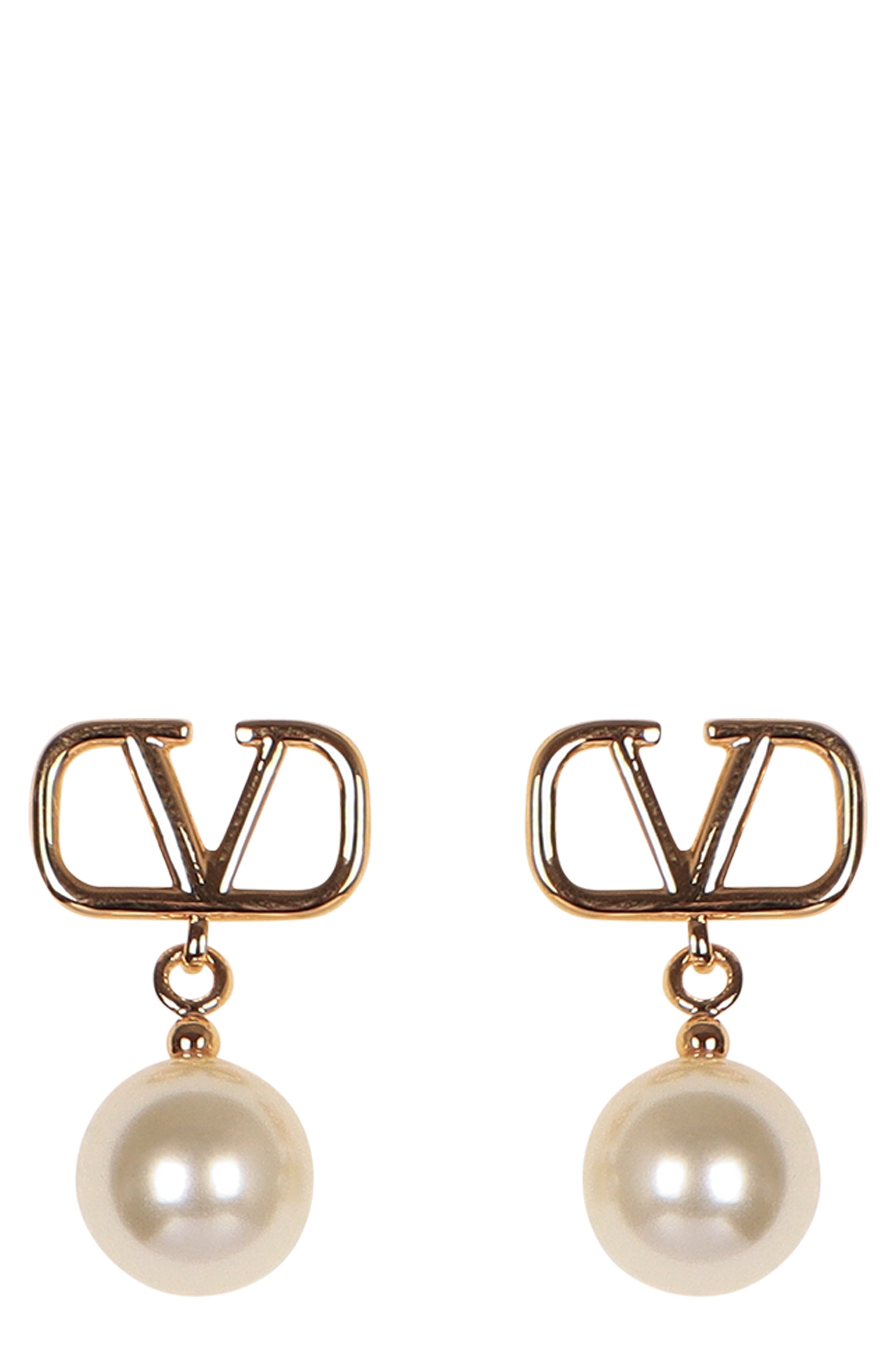 Vlogo Signautre Earrings