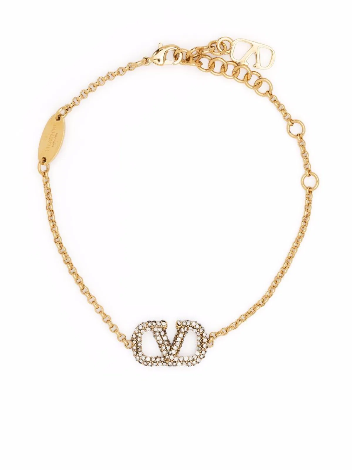 Vlogo Signature Bracelet