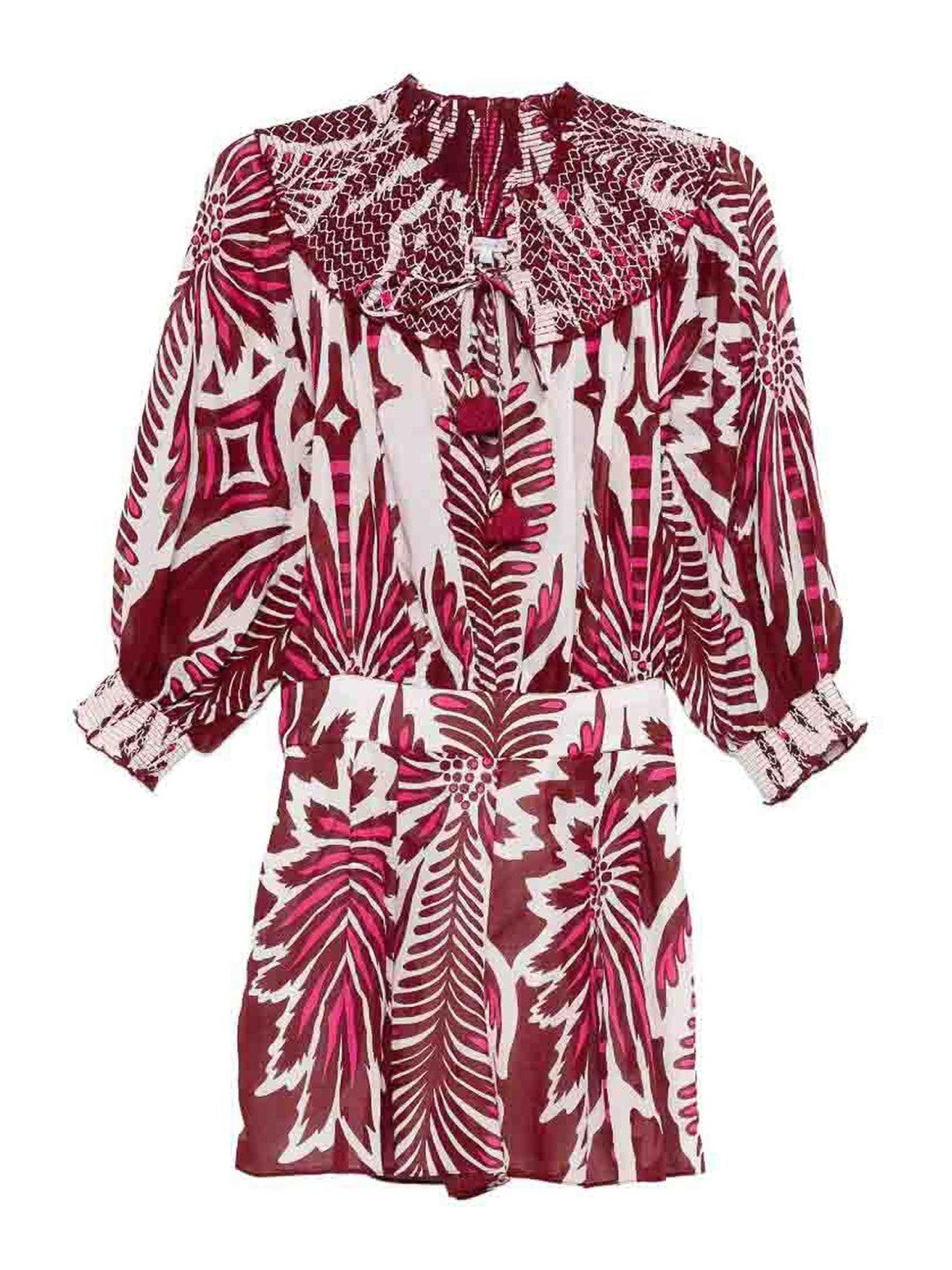`Janna` Short Jumpsuit
