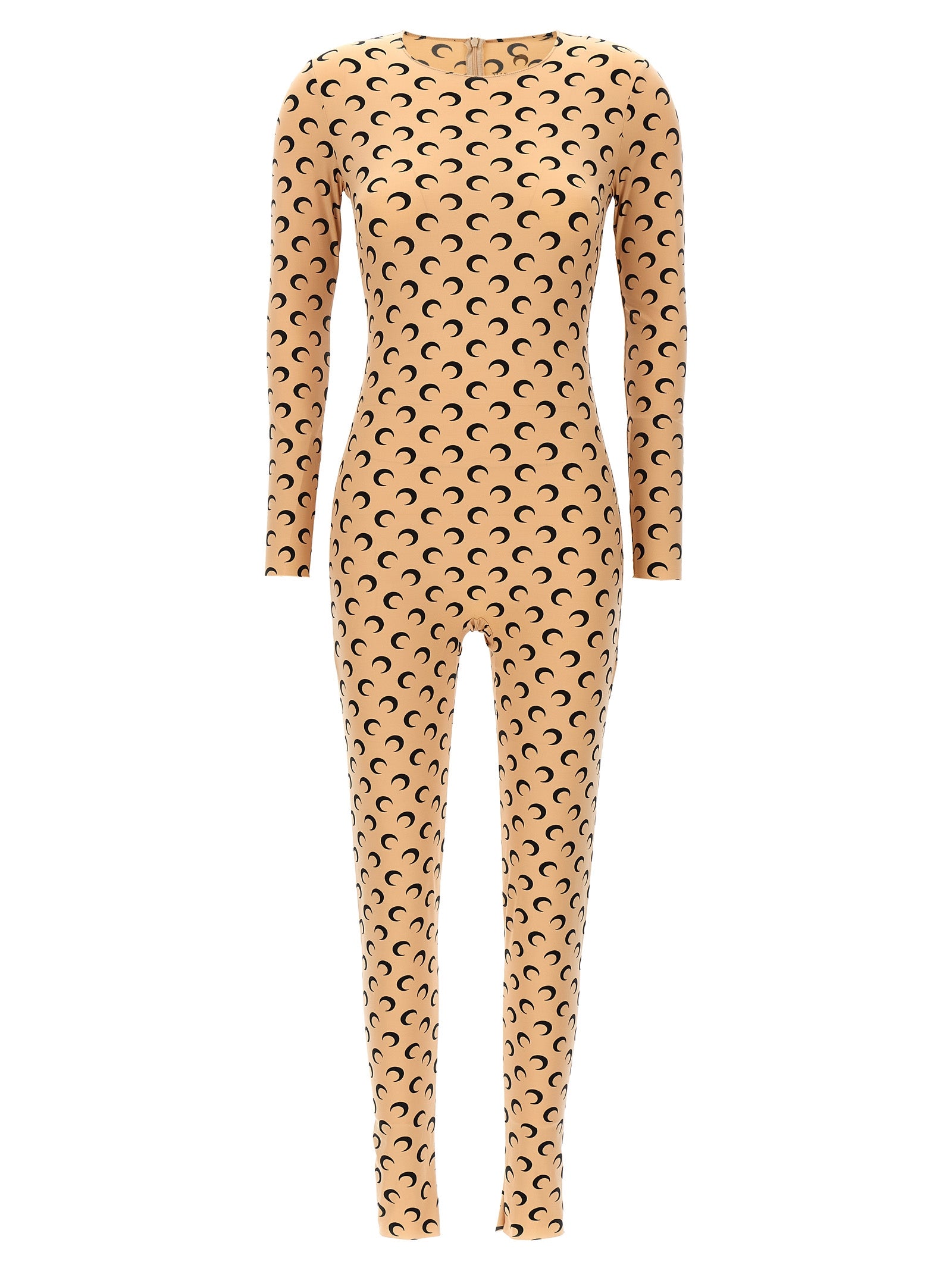 'Moon Printed' Catsuit