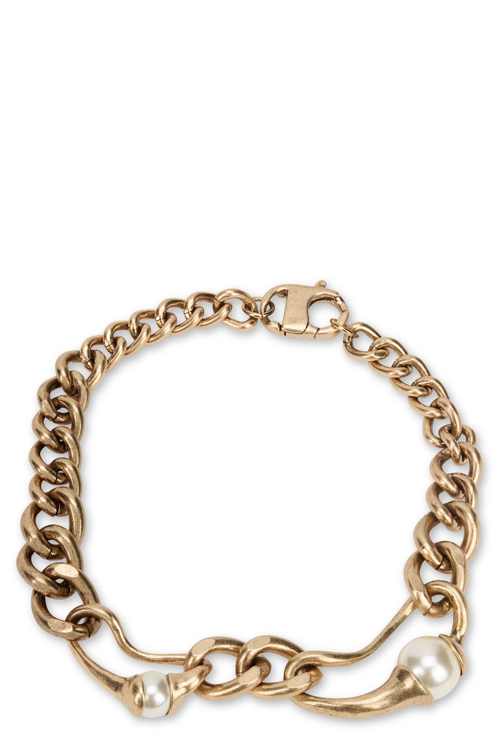 Metal Chain Necklace