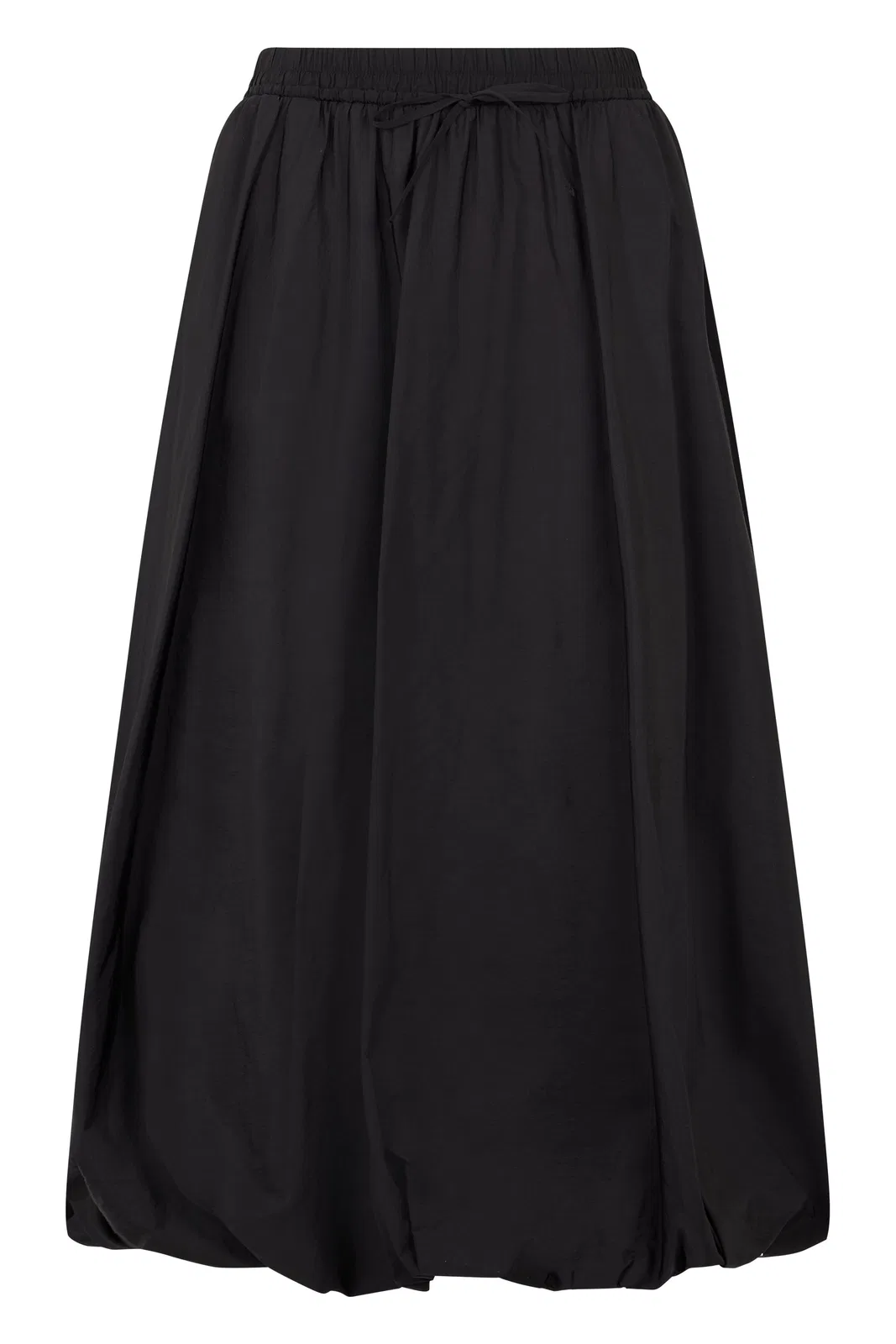 Wide Flared Skirt