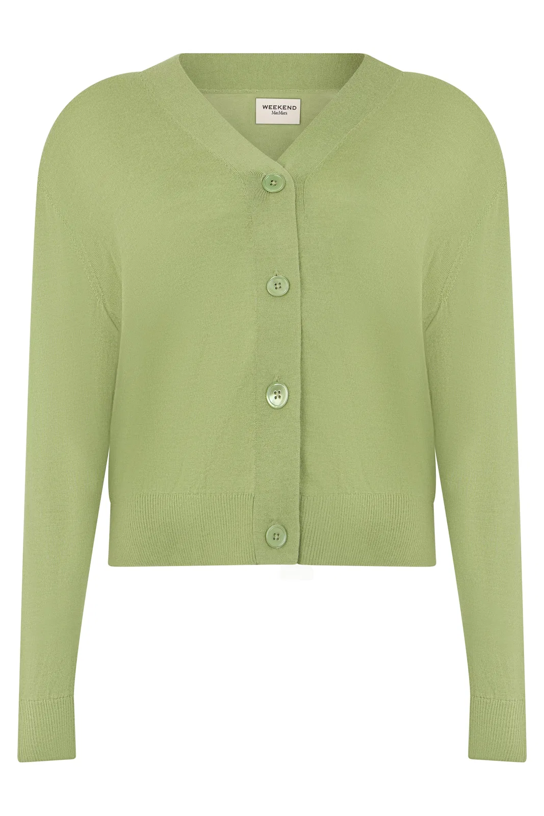 Cropped Cardigan
