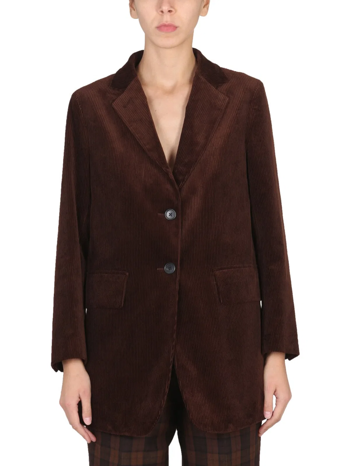 Singlebreasted Jacket