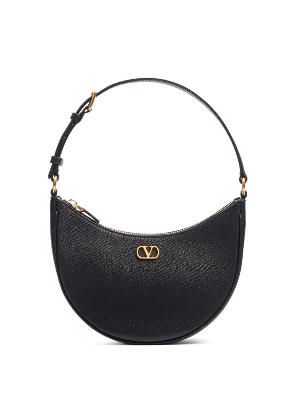 Vlogo Signature Leather Mini Bag