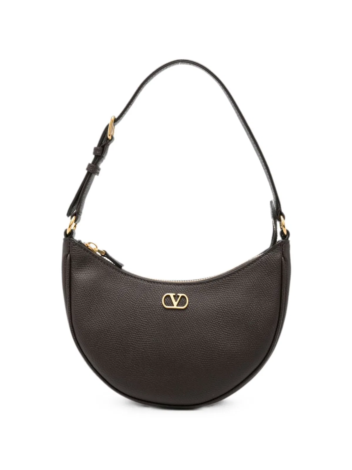Vlogo Signature Leather Mini Bag