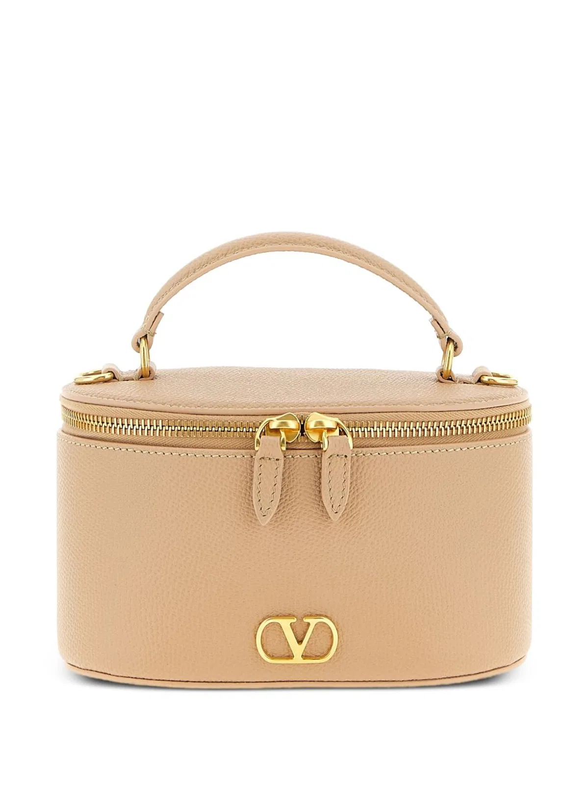 Vlogo Signature Leather Mini Bag