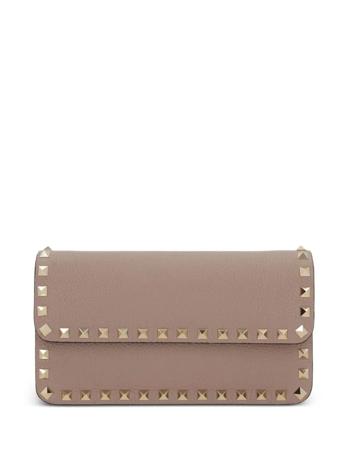 Rockstud Clutch Bag