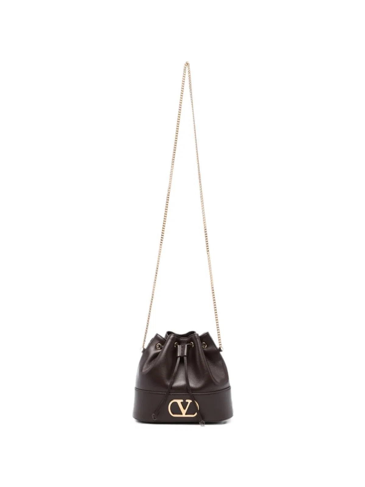 Vlogo Signature Leather Mini Bag