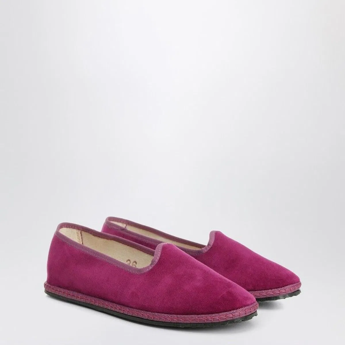 Friulane In Certosa Pink Velvet