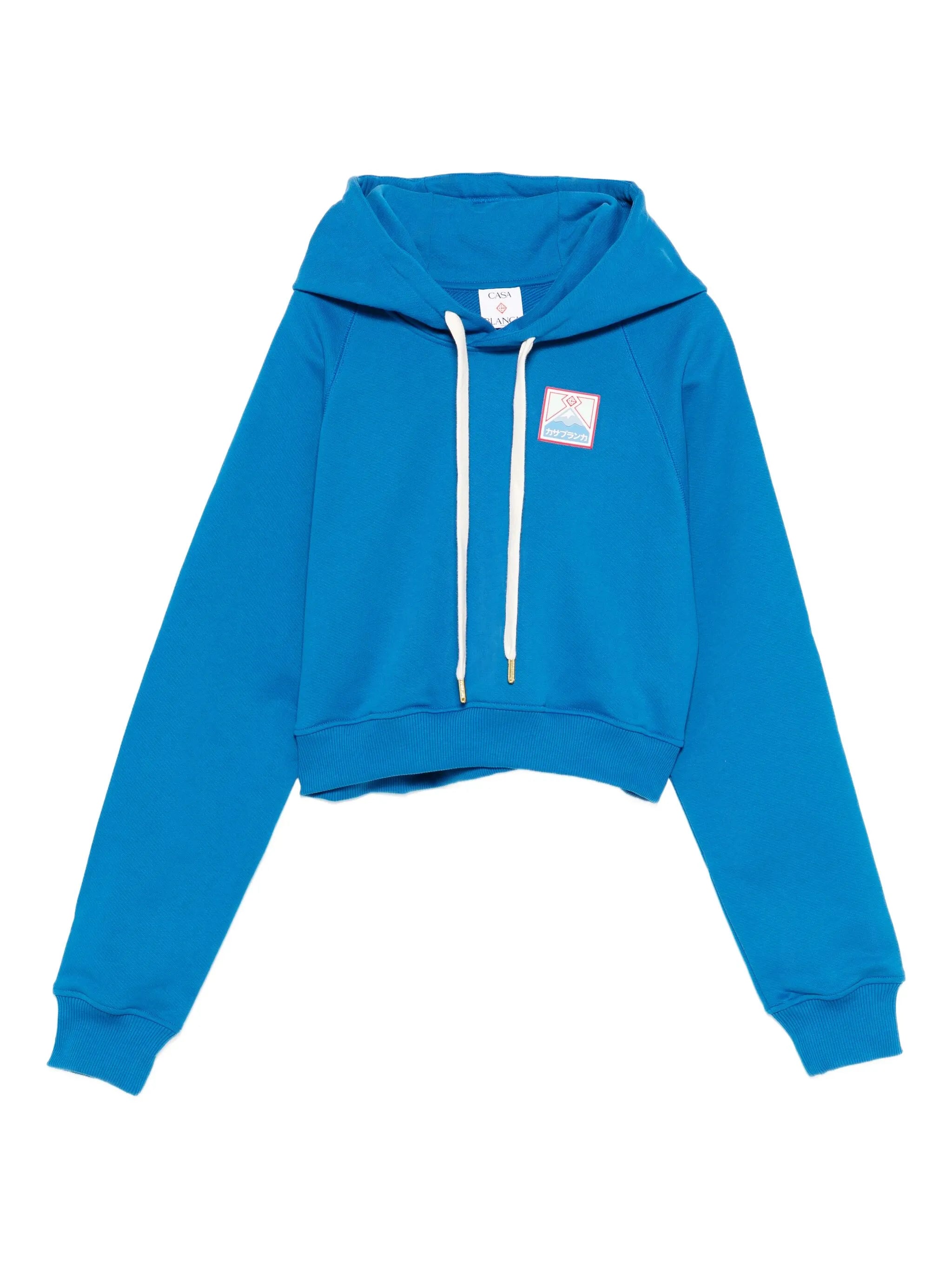 Casablanca Casa Mount Fuji Organic Cotton