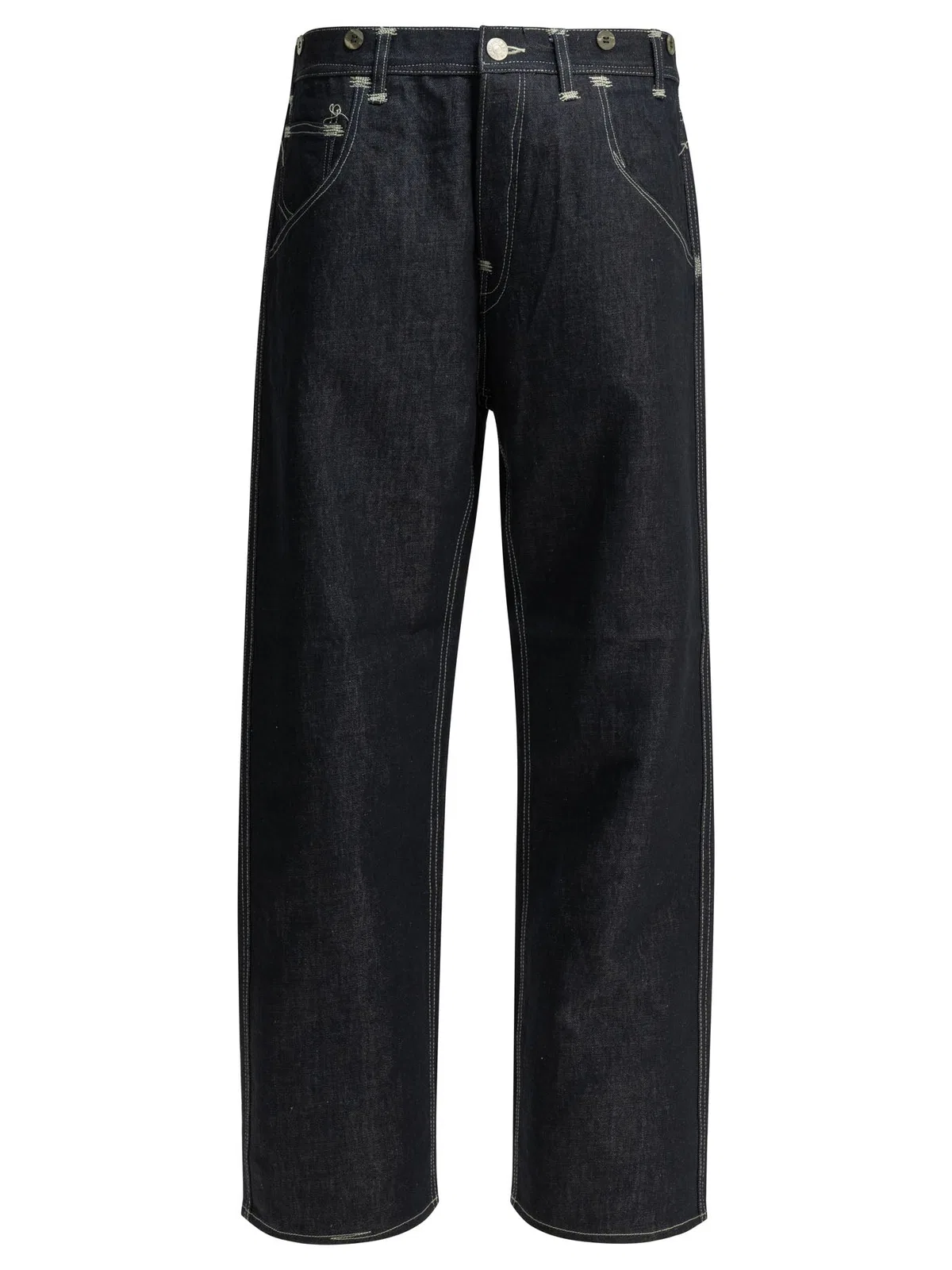 X Levi's® 5-Pocket Workwear Jeans Wide Leg Jeans