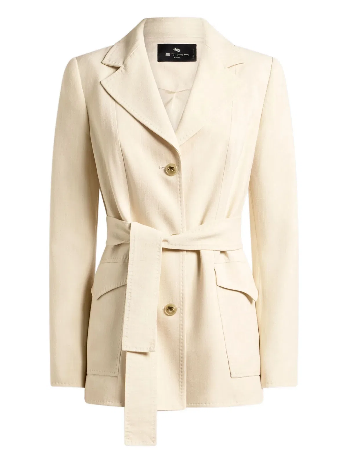 Etro Viscose Jacket
