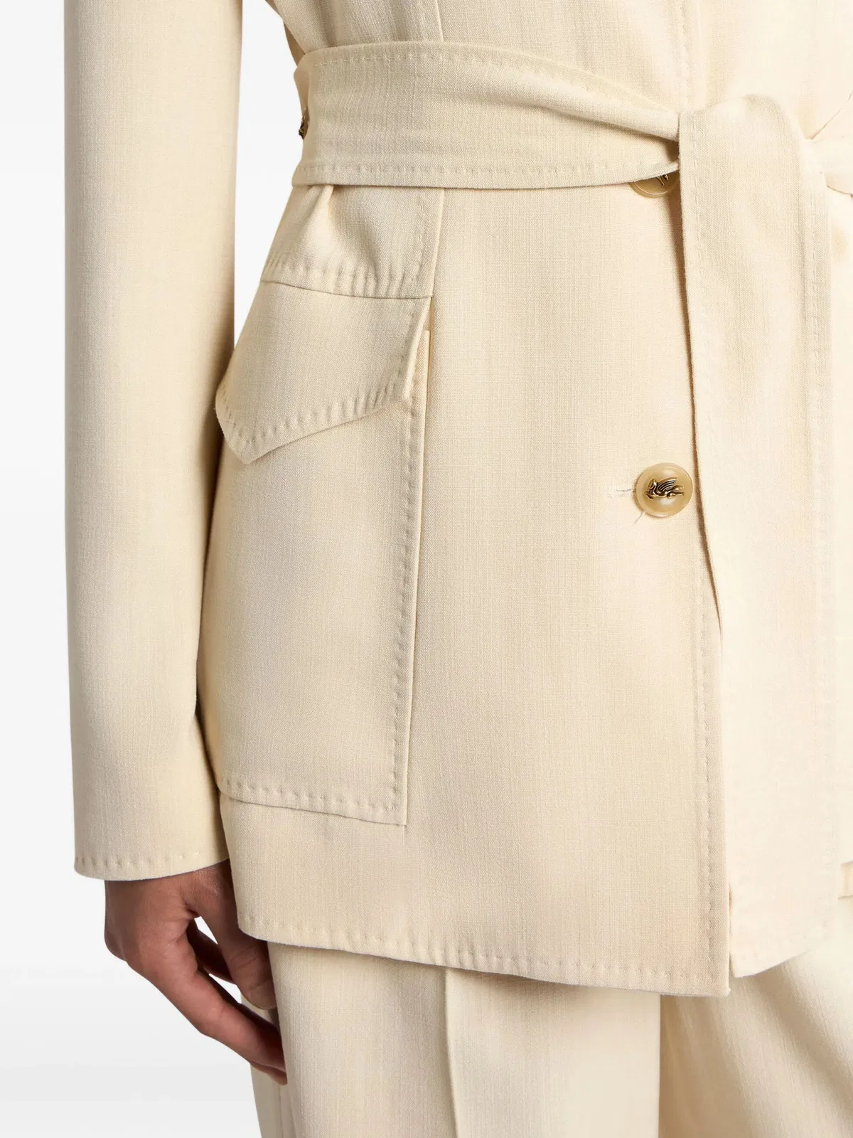Etro Viscose Jacket