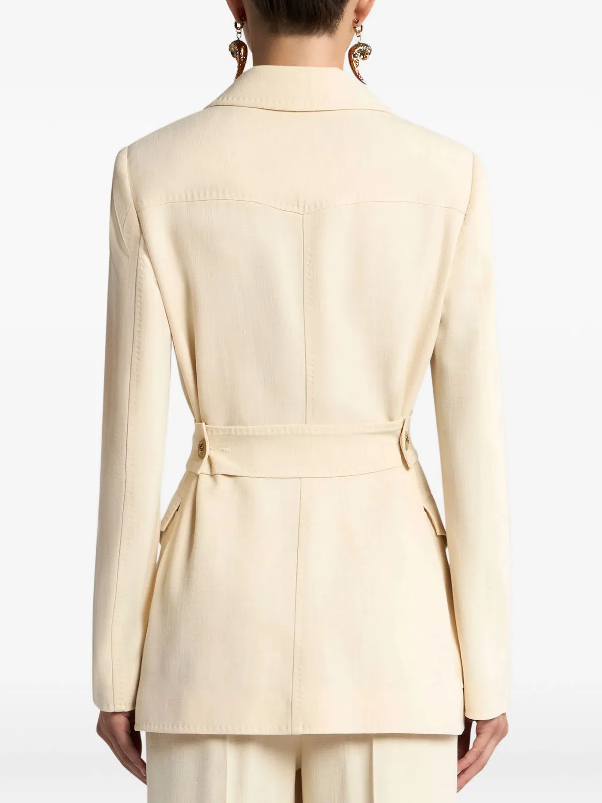 Etro Viscose Jacket