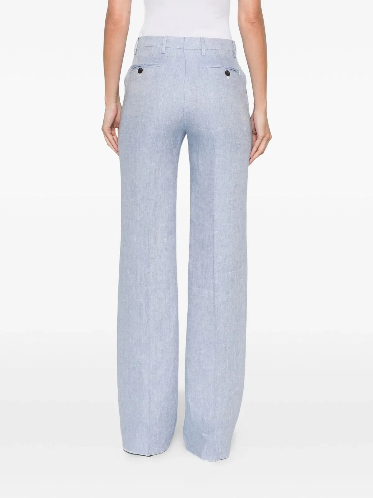 Etro Linen Pants