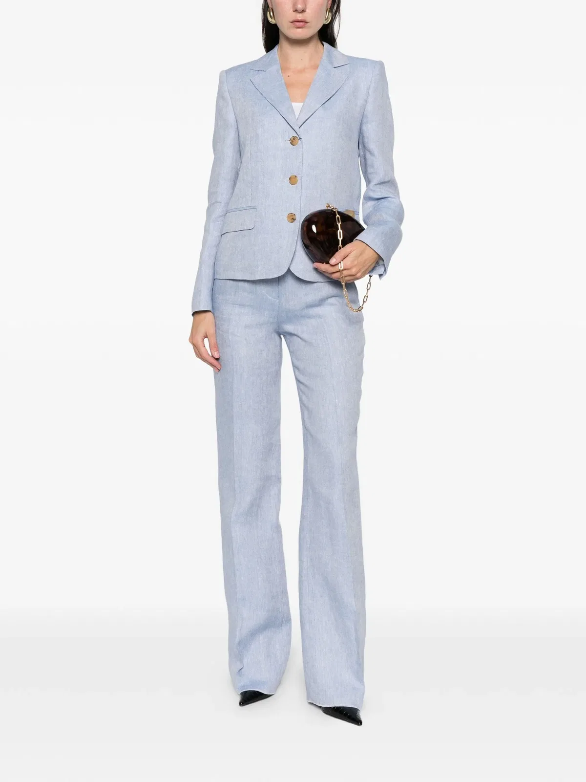 Etro Linen Pants