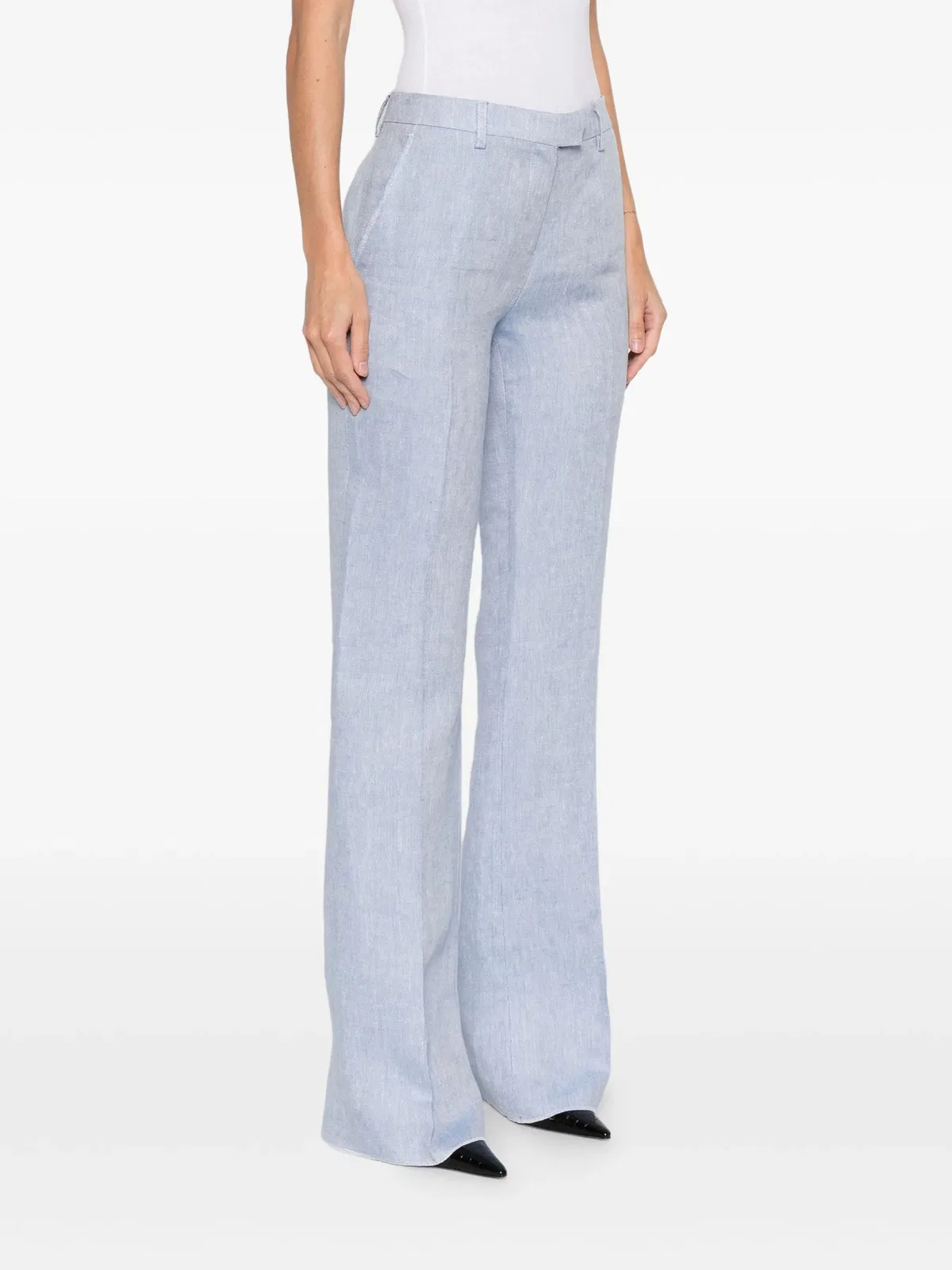 Etro Linen Pants