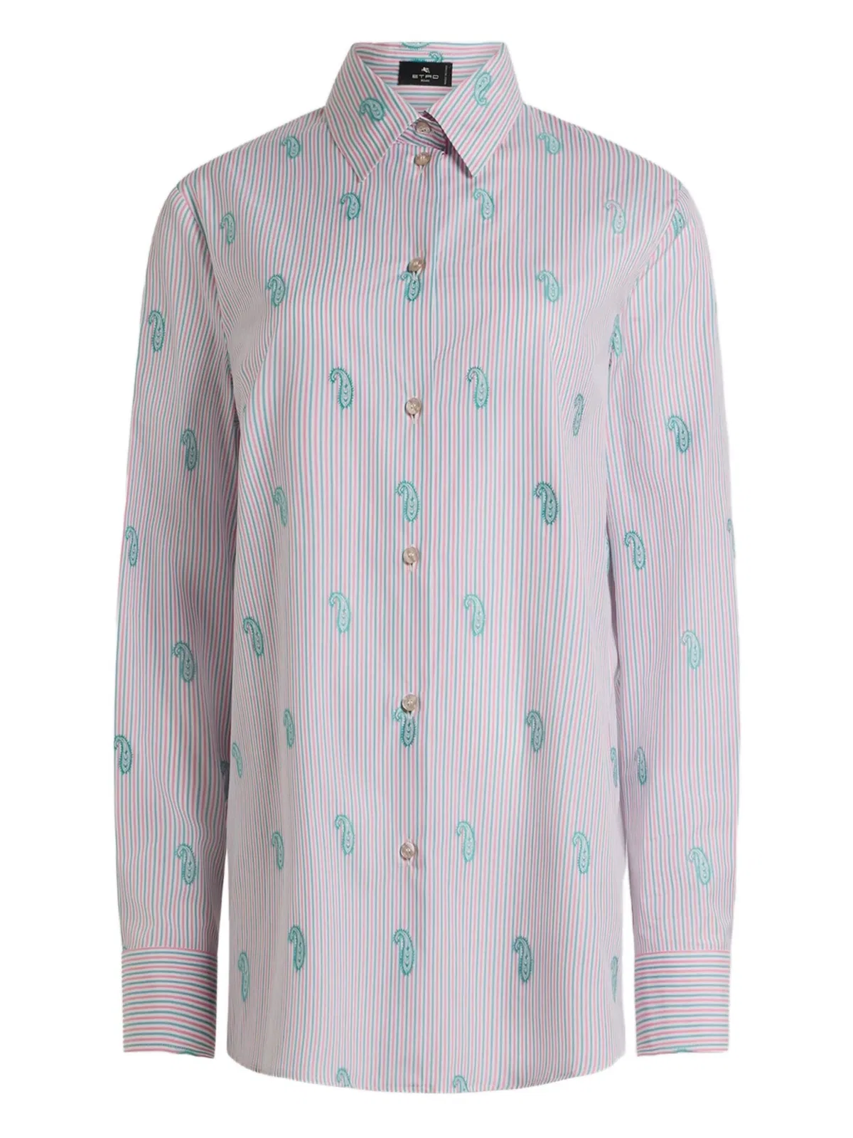 Etro Cotton Shirt