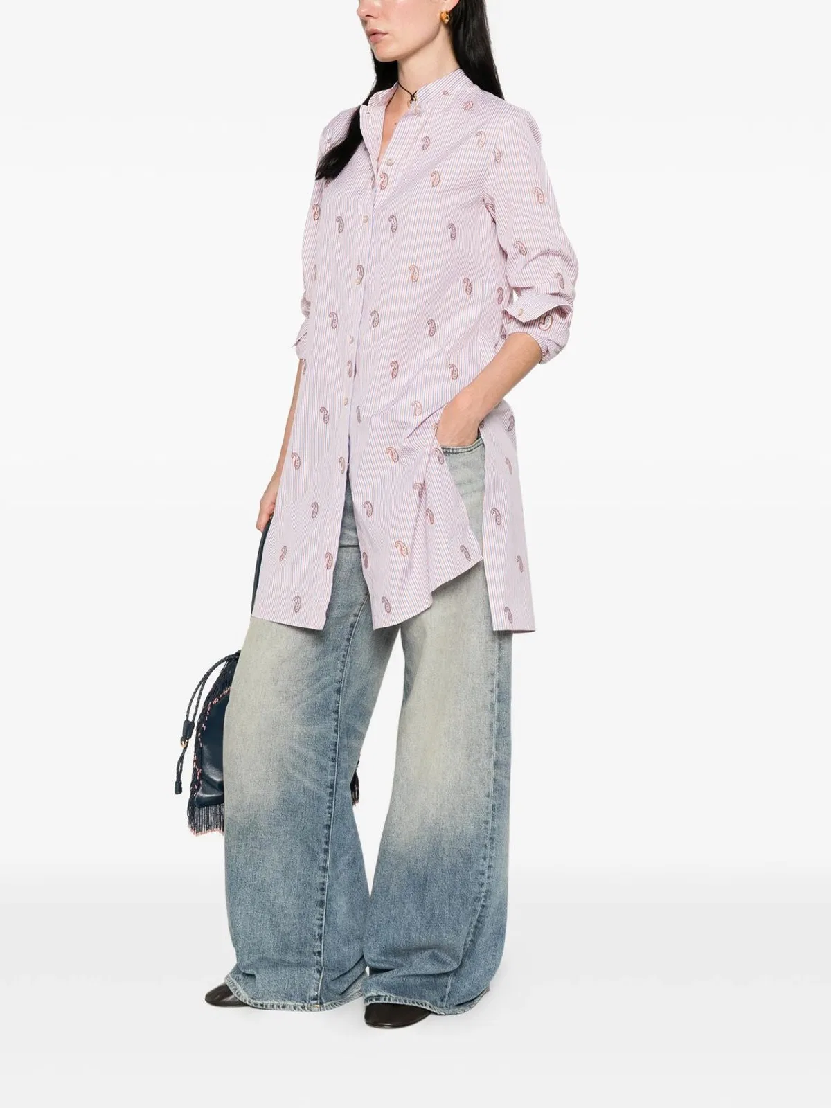 Etro Cotton Shirt