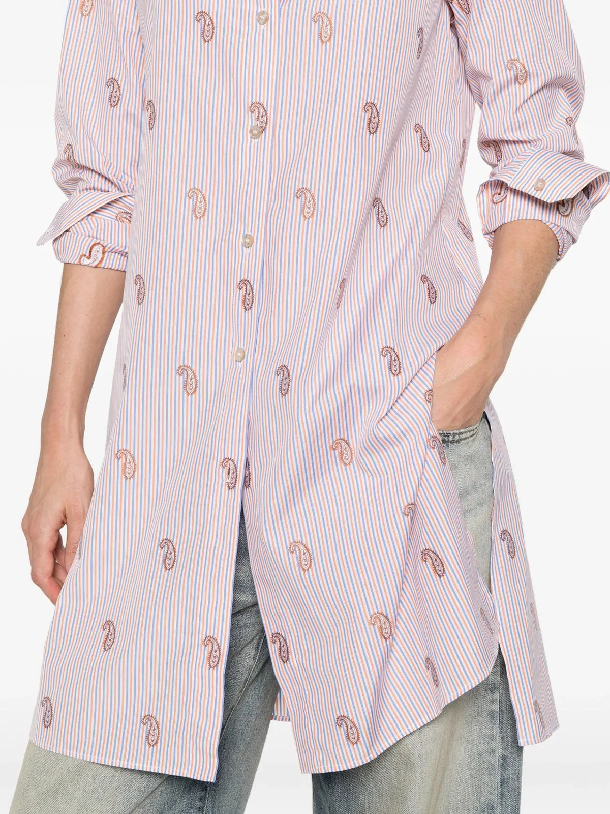Etro Cotton Shirt