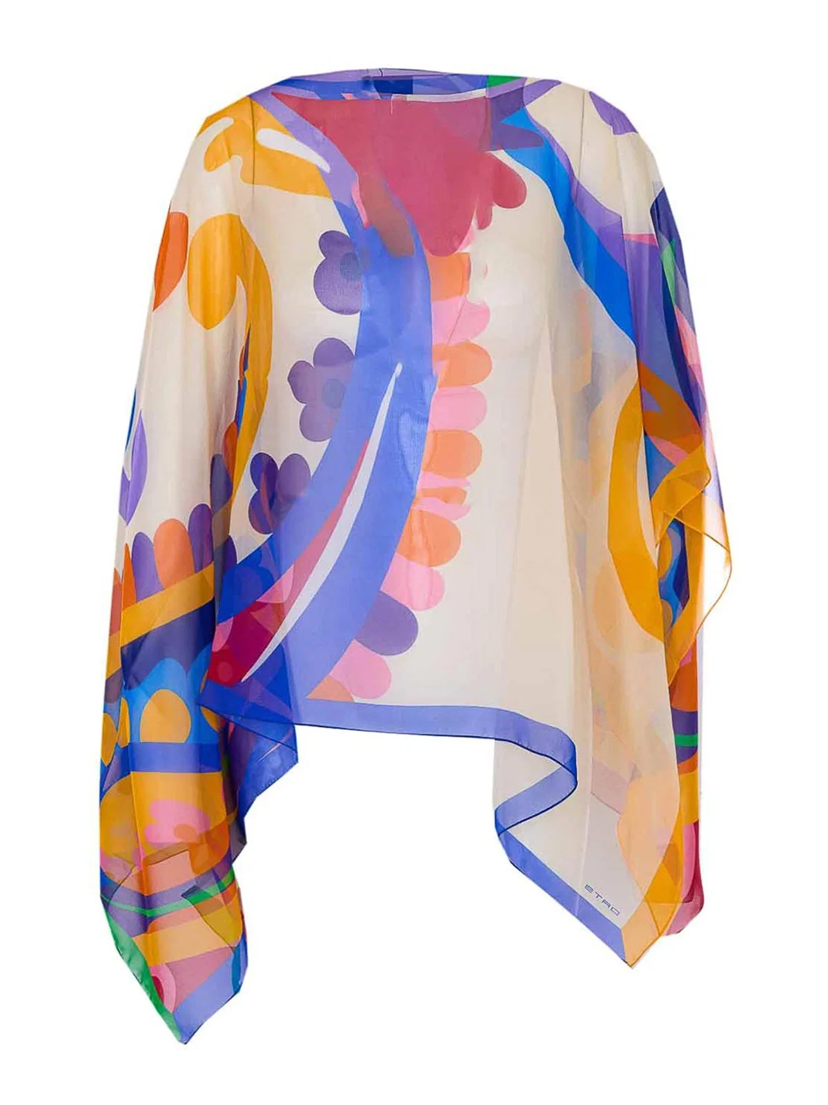 Multicolor Kaftan