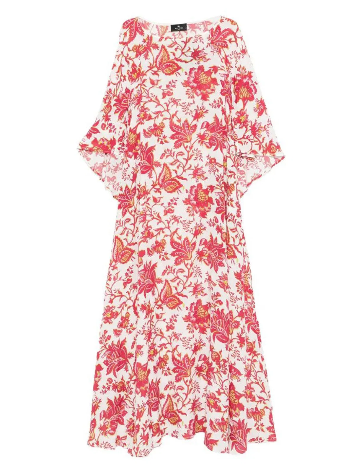 Etro Vestido Corto In Color Carne Y Neutral