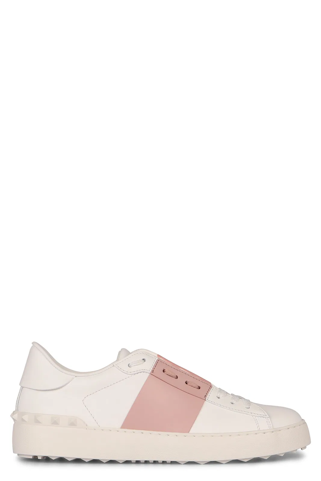 Valentino Garavani Open Leather Sneakers